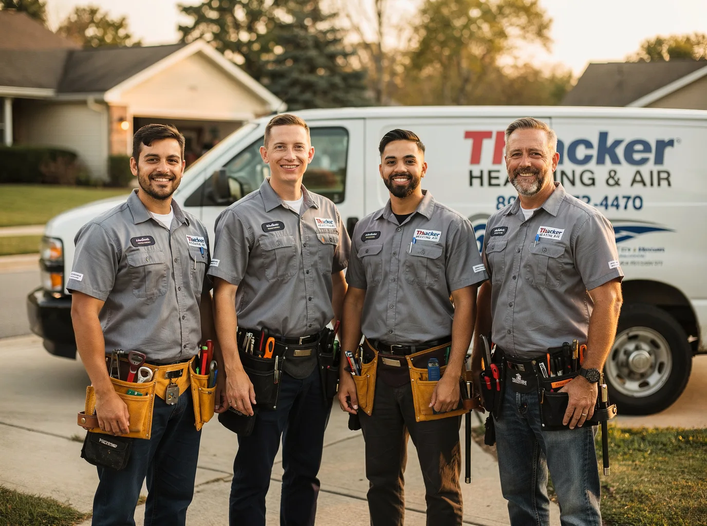 Ac Repair company in Saltillo, PA